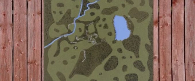 Maps Korpi Karte Landwirtschafts Simulator mod