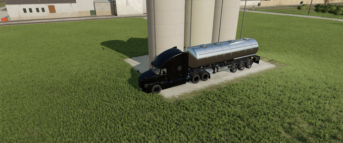 Platzierbare Objekte Düngerproduktion Landwirtschafts Simulator mod