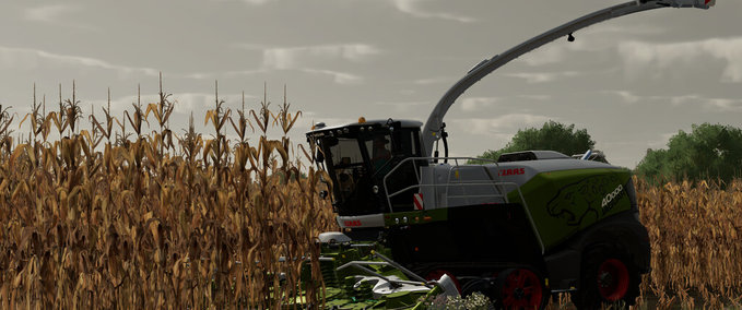 Claas Claas Jaguar 960-990 TT Pack Landwirtschafts Simulator mod