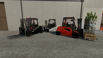 Jungheinrich EFG S50 Bearbeiten - Thumbnail 1