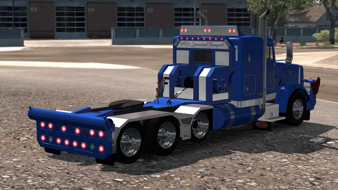 Peterbilt Project3XX 1.35.x thumbnail 7