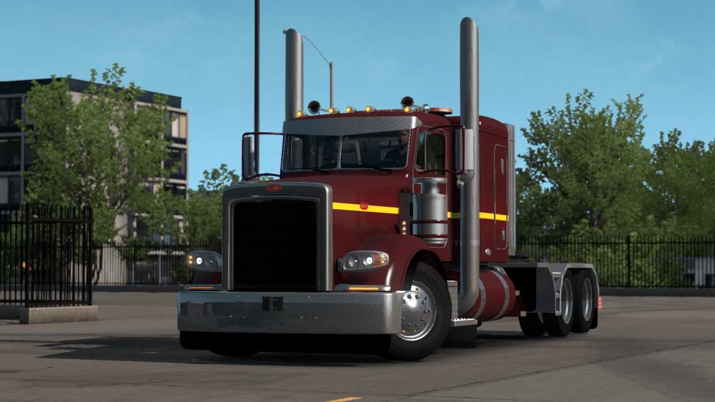 Peterbilt Project3XX 1.35.x thumbnail 6