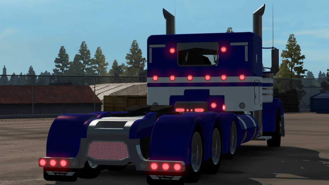 Peterbilt Project3XX 1.35.x thumbnail 5
