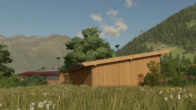 Kleiner Schuppen - Thumbnail 1