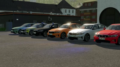 BMW 3er G20 - Thumbnail 1