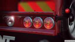Diverse Rücklichter & kleine Scheinwerfer - 1.43/1.44