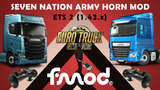 Seven Nation Army Horn Mod - 1.43 Mod Thumbnail