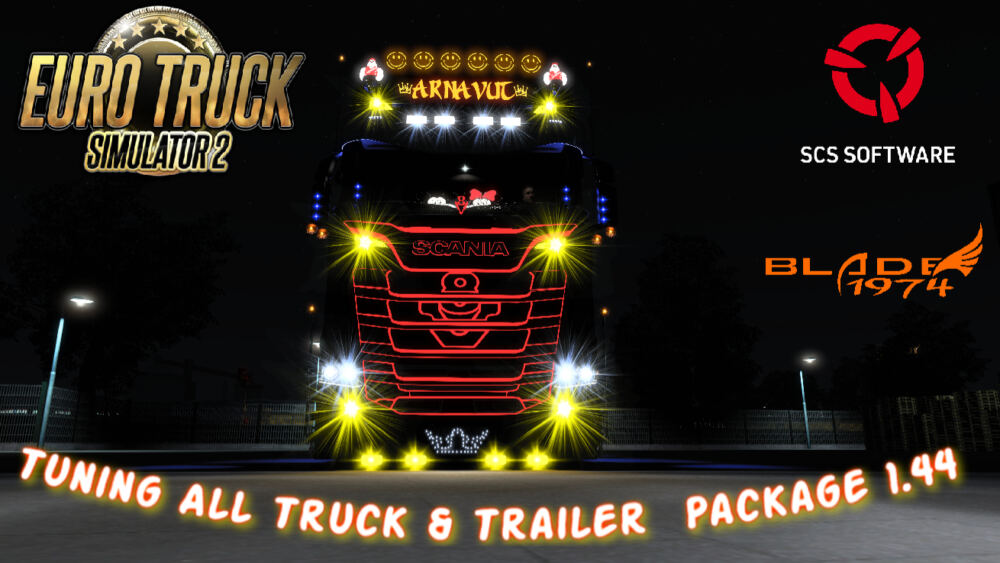 Tuning Pack for all Trucks - 1.44 thumbnail 7