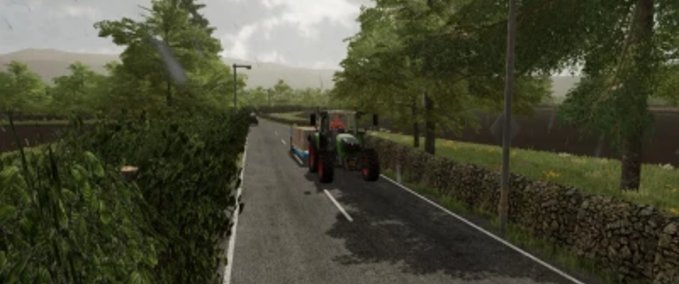 Maps Maibaum-Farm Landwirtschafts Simulator mod