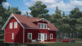 Skandinavisches Haus Mod Thumbnail