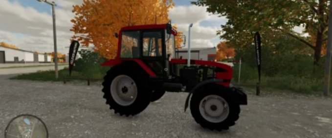 Sonstige Traktoren Belarus MTZ 1025.3 Landwirtschafts Simulator mod