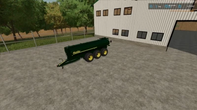 Husky Gülletankwagen - Thumbnail 1