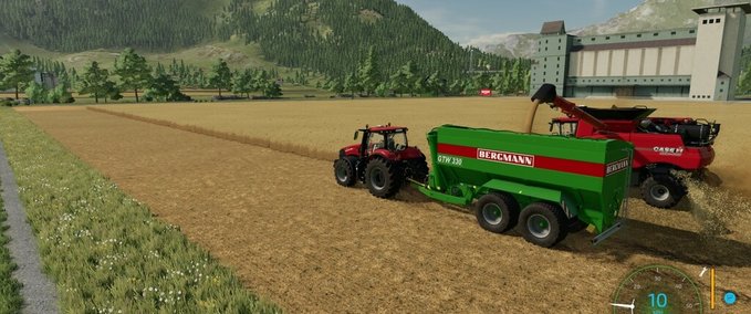Tools Fahrzeuggeschwindigkeit Sync Landwirtschafts Simulator mod