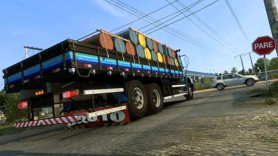 Mapa Rotas Brasil v1.0 (1.40.x) thumbnail 7