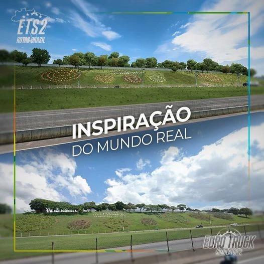 Mapa Rotas Brasil v1.0 (1.40.x) thumbnail 6