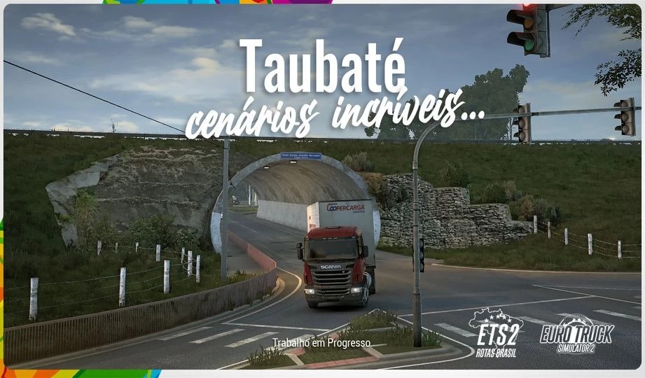 Mapa Rotas Brasil v1.0 (1.40.x) thumbnail 4