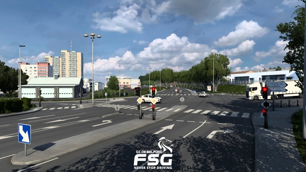Map of Alsace (FSG) Scale 1:1 v1.0 [1.35.x] thumbnail 6