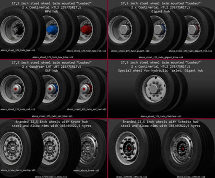 WHEELSPACK FOR OWNERSHIP TRAILERS BY ABASSTREPPAS  V1.0 1.33.X thumbnail 2
