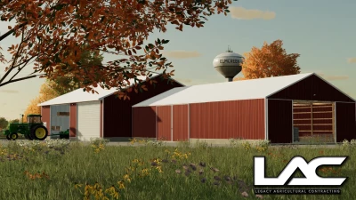 LAC 58x50 Shop - Thumbnail 1