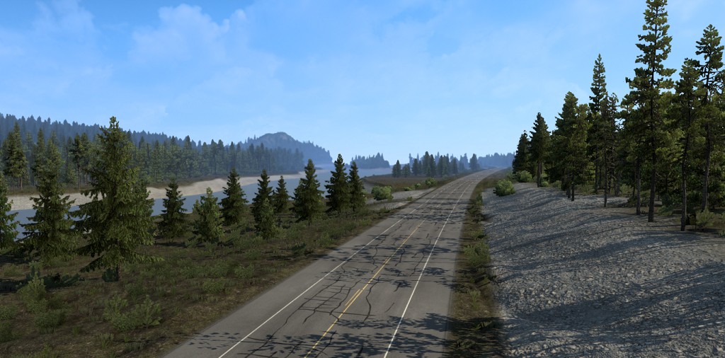 Route Alaska v1.0 (1.40 - 1.41) thumbnail 20