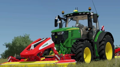 John Deere 6230R-6250R - Thumbnail 1