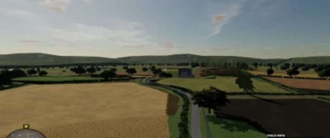 Maps Somerset-Farm Landwirtschafts Simulator mod