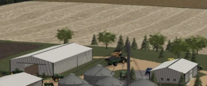 Maps Royalton MN Landwirtschafts Simulator mod