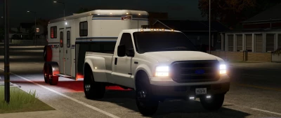 2007 Ford F350 Single Cab Long Bed - Thumbnail 1