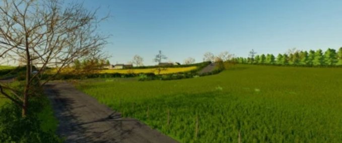 Maps Bretagne Map Farming Simulator mod