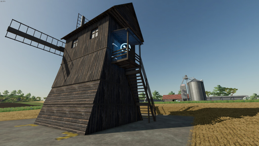 Ein Rudel Windmühlen - Thumbnail 1