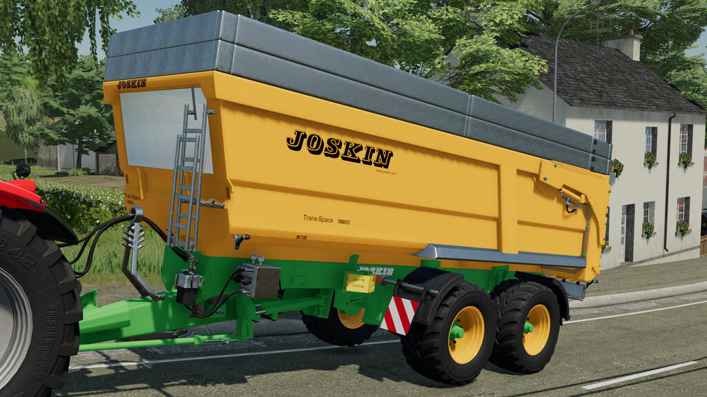 Joskin Trans-SPACE 7000 - Thumbnail 1