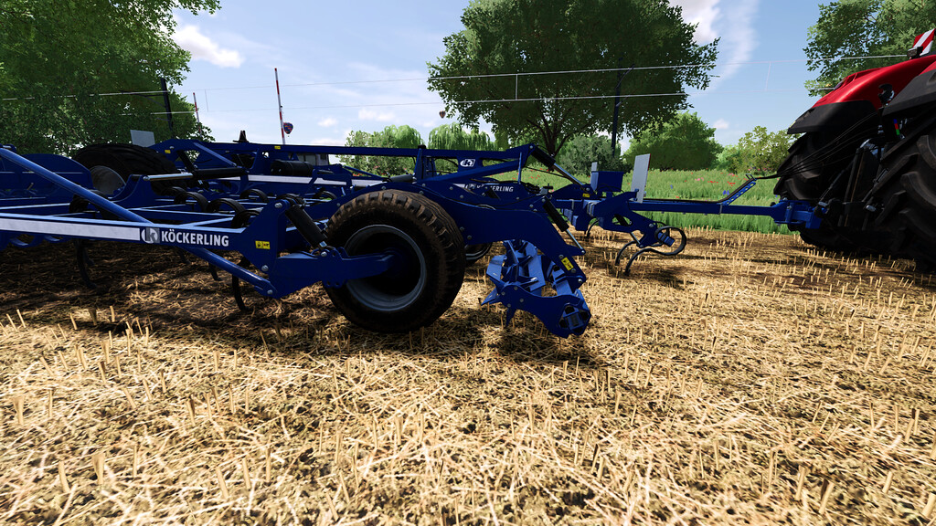 Köckerling Allrounder Flatline 600 - Thumbnail 1
