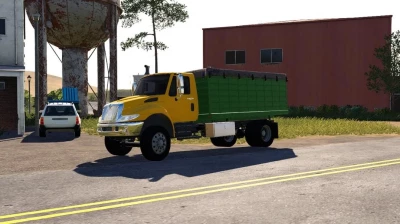 Durstar Hackmaschinen-LKW - Thumbnail 1