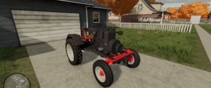 Sonstige Traktoren Esiok Landwirtschafts Simulator mod