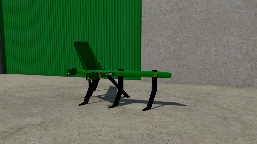 Lizard Tiefengrubber - Thumbnail 1
