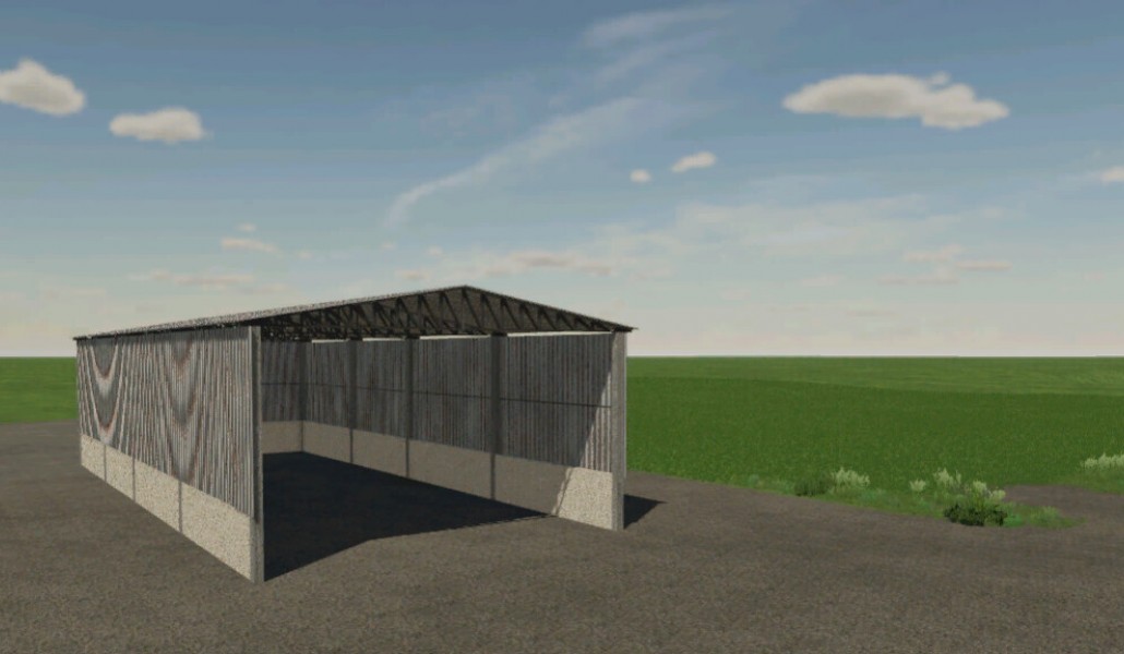 Rostige Hütte (Fertighaus*) - Thumbnail 1