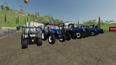 Eco Mod Pack BETA - Thumbnail 1