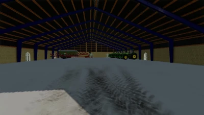 Dänischer gelber Ziegelschuppen - Thumbnail 1