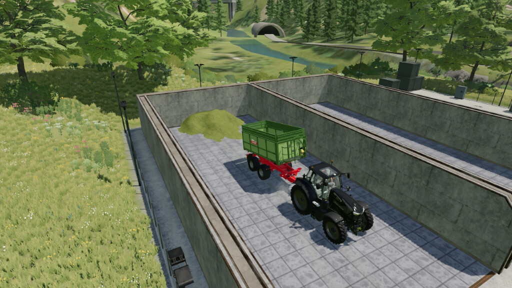 Getreidemühle Modernisiert - Thumbnail 1