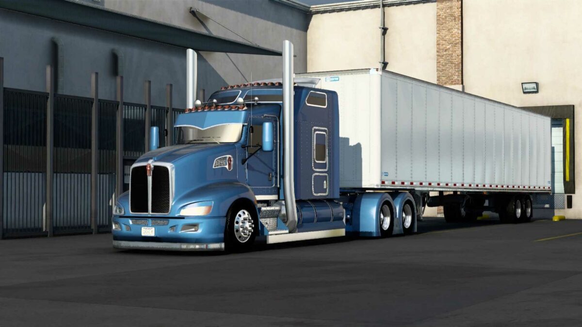 Kenworth T660 - 1.44 thumbnail 10