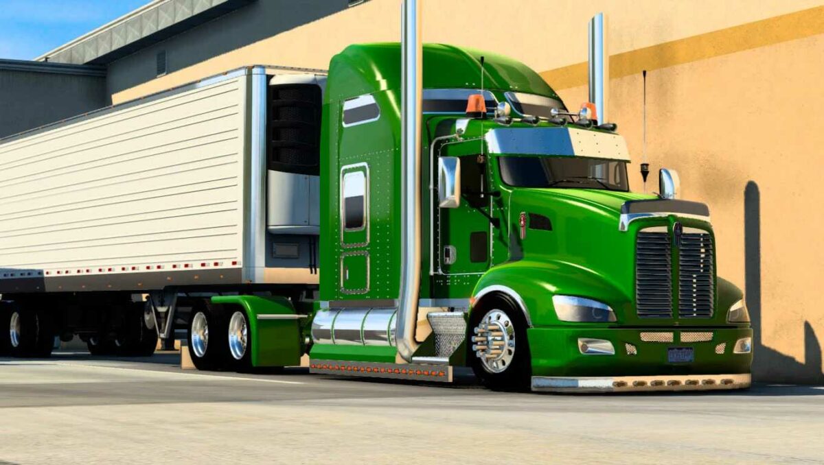 Kenworth T660 - 1.44 thumbnail 9