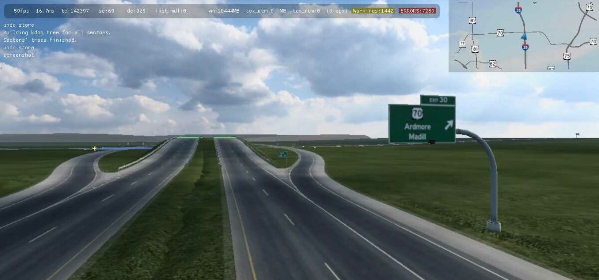 Texoma v2.5 - 1.44 thumbnail 5
