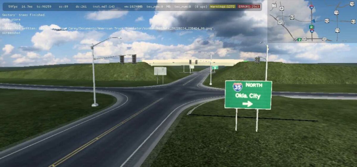Texoma v2.5 - 1.44 thumbnail 4