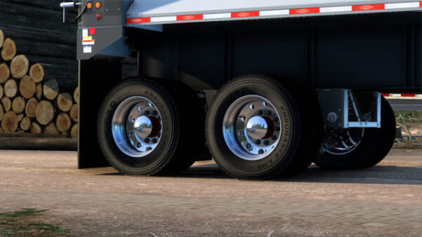 American Pro Truckers Wheel Pack for Trailers - New Project - v1.0 - Thumbnail 1
