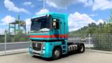 Renault Magnum Fernandez Transport Skin Mod Thumbnail