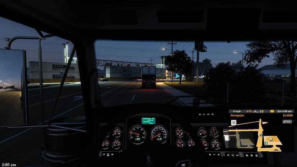 Kenworth T800 - 1.44 - Thumbnail 1
