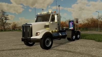 Freightliner Coronado 122SD Sattelzug - Thumbnail 1