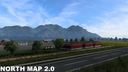 Map of Norway (North Map) v2.0 - 1.44