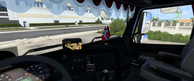 Mods Volvo FH3 Teile Eurotruck Simulator mod