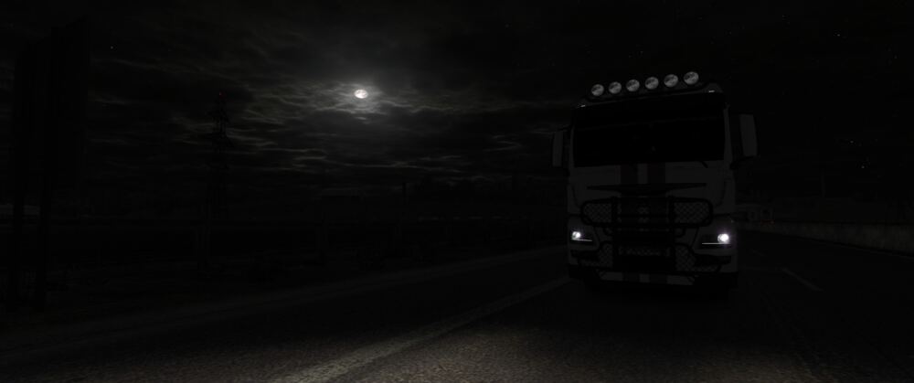 DSL MAP MOD BY BLACK DRAGON [EXTREME ROADS] - 1.43 thumbnail 7
